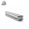 profil d&#39;extrusion en aluminium de radiateur mené de haute performance